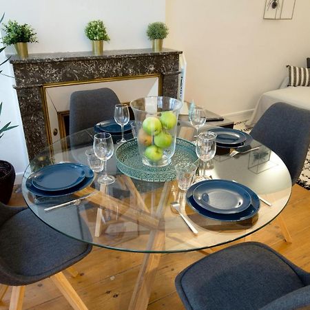 בורדו Appartement Luxe - La Devise מראה חיצוני תמונה