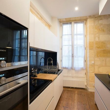 בורדו Appartement Luxe - La Devise מראה חיצוני תמונה