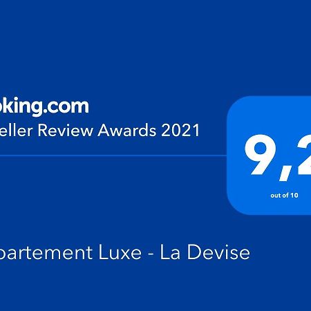 בורדו Appartement Luxe - La Devise מראה חיצוני תמונה
