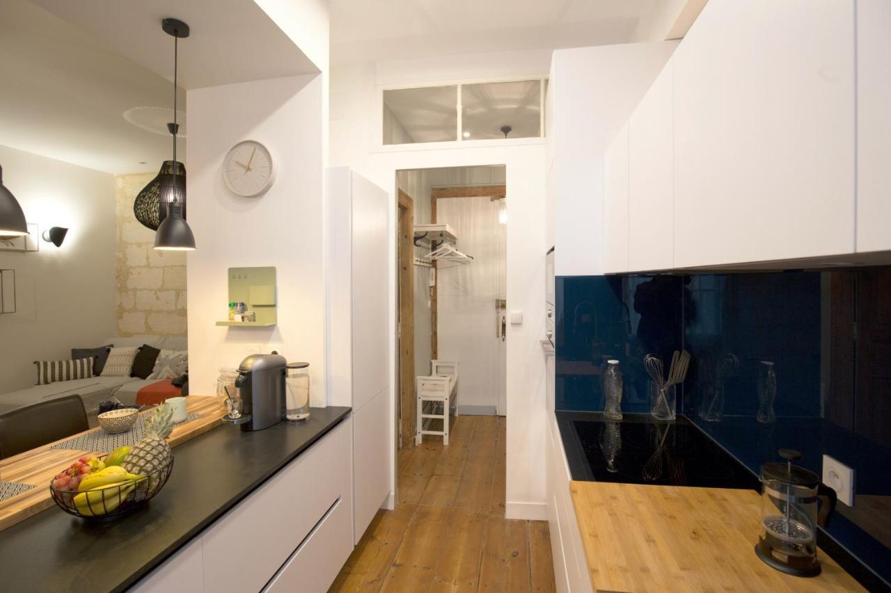 בורדו Appartement Luxe - La Devise מראה חיצוני תמונה
