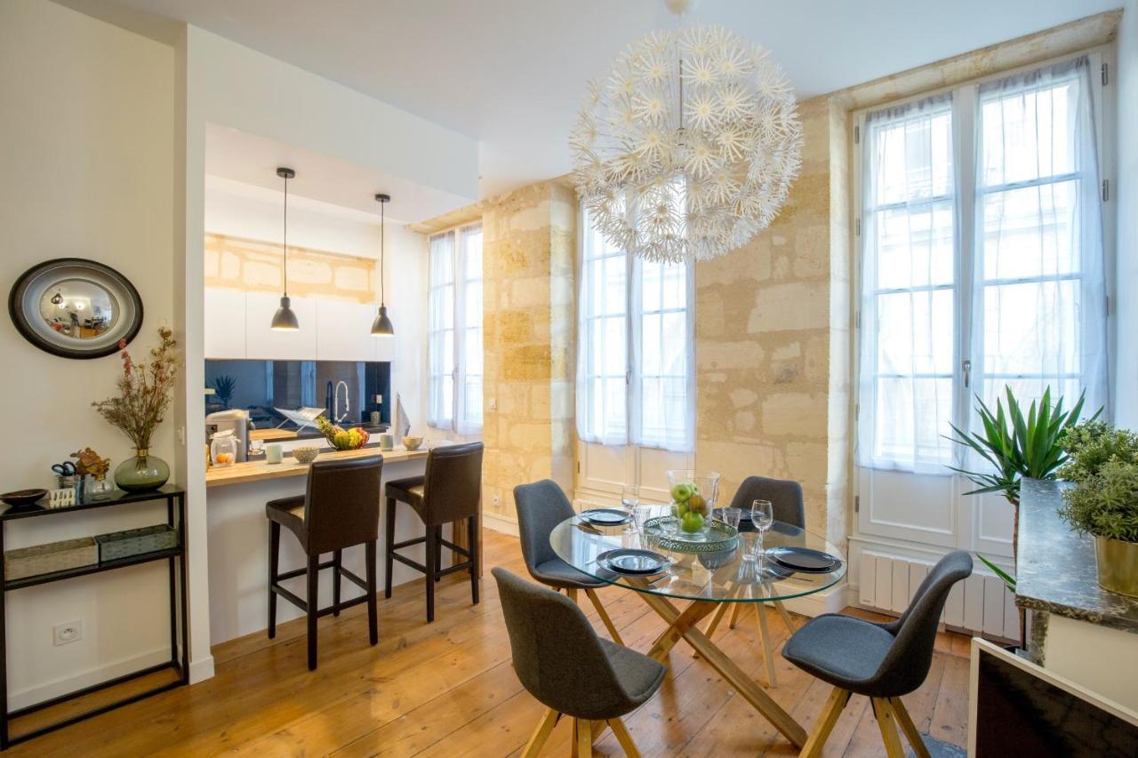 בורדו Appartement Luxe - La Devise מראה חיצוני תמונה