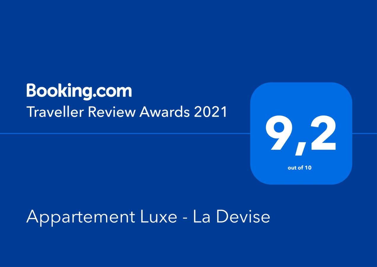 בורדו Appartement Luxe - La Devise מראה חיצוני תמונה